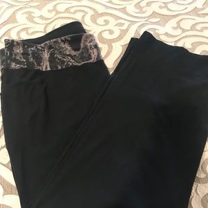 Lane Bryant livi active wear pants